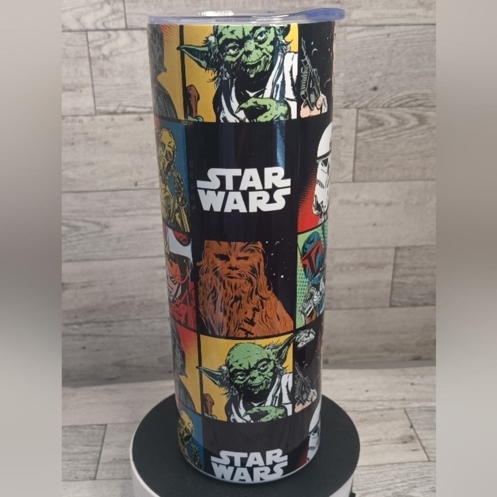 - Star Wars 20oz. Tumbler